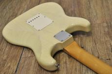 Fender Custom Shop '63 stratocaster closet classic Blonde Ash_12