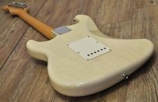 Fender Custom Shop '63 stratocaster closet classic Blonde Ash_13