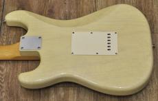 Fender Custom Shop '63 stratocaster closet classic Blonde Ash_14