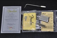 Fender Custom Shop '63 stratocaster closet classic Blonde Ash_15