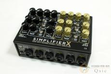 DSM&HUMBOLDT SIMPLIFIER X [TL783]【神戸店在庫】