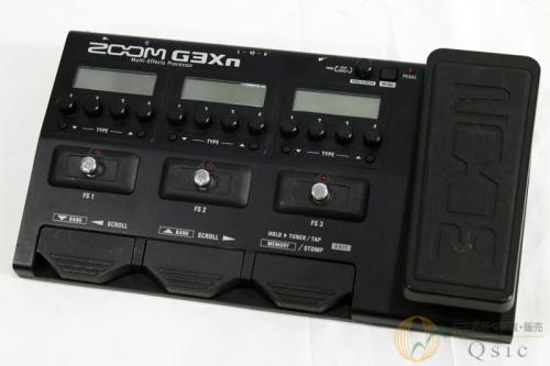 ZOOM G3Xn [SL729]【神戸店在庫】 // クリアランスセール対象商品!