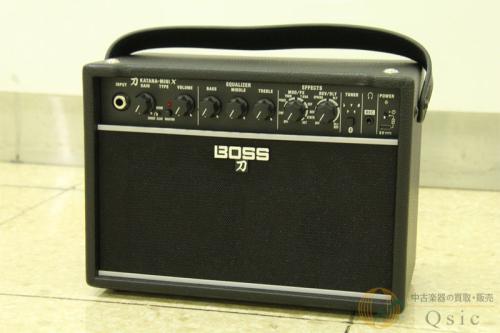 BOSS KATANA-MINI X 2025年製 [TL571]【神戸店在庫】