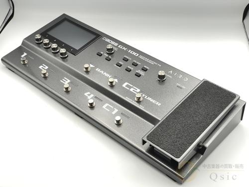 BOSS GX-100 2024年製 [TLM00]【梅田店在庫】