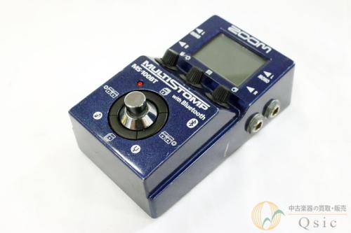 ZOOM MS-100BT [SL890]【神戸店在庫】 // クリアランスセール対象商品!