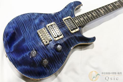 Paul Reed Smith [PRS] Custom 24 Whale Blue 2011年製 【返品OK】[SL035]【神戸店在庫】