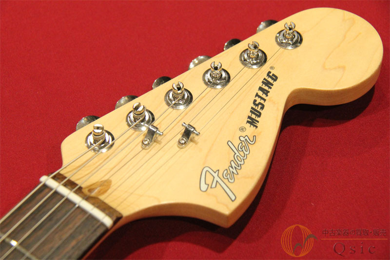 Fender American Performer Mustang 2018年製 【返品OK】[SL036