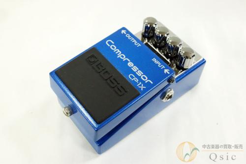 BOSS CP-1X / Compressor 2024年製 [RL002]【神戸店在庫】