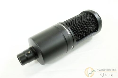 audio-technica AT2020 [SL045]【神戸店在庫】