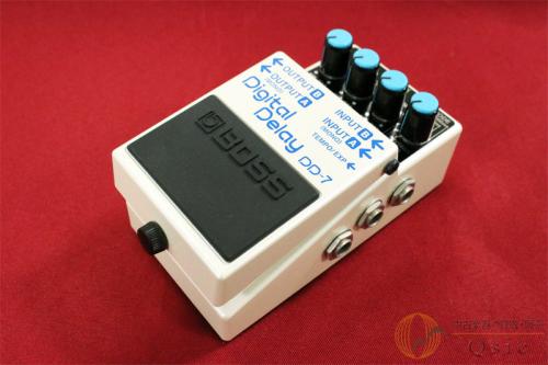 BOSS DD-7 [SL062]【神戸店在庫】