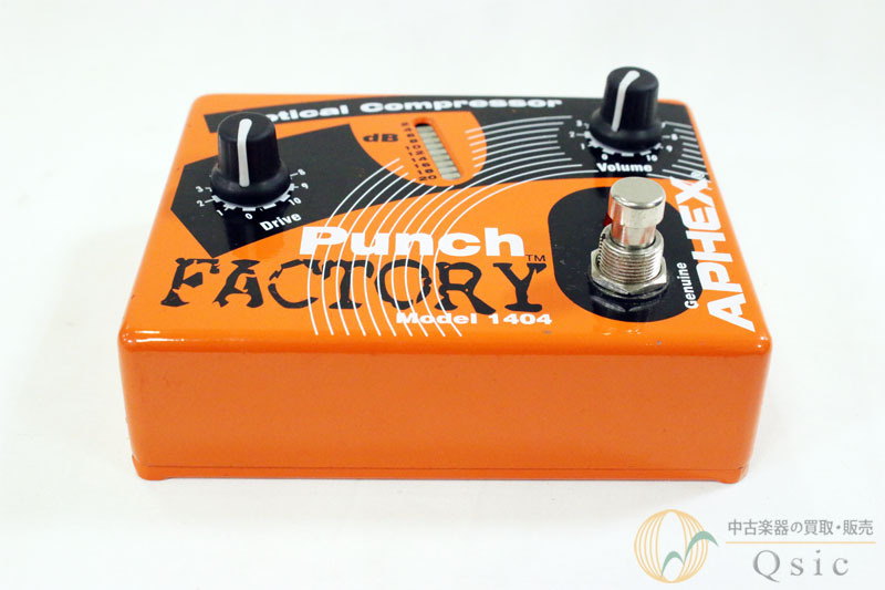 APHEX Punch FACTORY MODEL1404 旧型 [SL897]【神戸店在庫】 中古