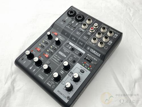 YAMAHA AG06MK II [SLM88]【梅田店在庫】