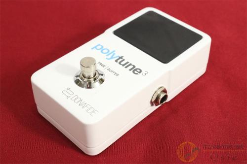 tc electronic PolyTune 3 [SL373]【神戸店在庫】