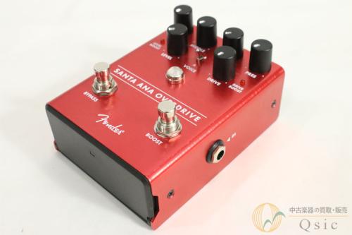 Fender SANTA ANA OVERDRIVE [SL311]【神戸店在庫】
