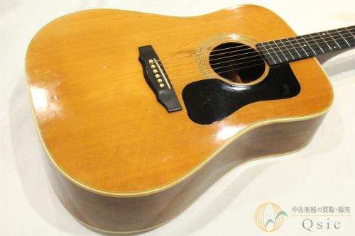Guild D-50 NAT 1981年製 【返品OK】[RL590]【神戸店在庫】