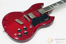 Guild POLARA DELUXE CHERRY RED [SL261]【神戸店在庫】
