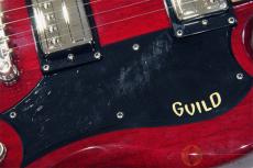 Guild POLARA DELUXE CHERRY RED [SL261]【神戸店在庫】_8