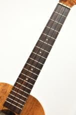 Kamaka 【クロサワ横浜店】【2009年製 中古】HF-3 【テナー/ハワイアンコア単板/ギアペグ/ピックアップ付】_7