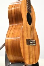 Kamaka 【クロサワ横浜店】【2009年製 中古】HF-3 【テナー/ハワイアンコア単板/ギアペグ/ピックアップ付】_10