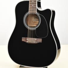 Takamine 【クロサワ横浜店】【12弦エレアコモデル!】EF381SC BL 【48回無金利分割可能】