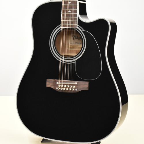Takamine 【クロサワ横浜店】【12弦エレアコモデル!】EF381SC BL 【48回無金利分割可能】