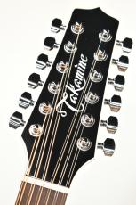 Takamine 【クロサワ横浜店】【12弦エレアコモデル!】EF381SC BL 【48回無金利分割可能】_5