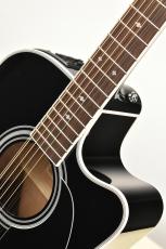 Takamine 【クロサワ横浜店】【12弦エレアコモデル!】EF381SC BL 【48回無金利分割可能】_8