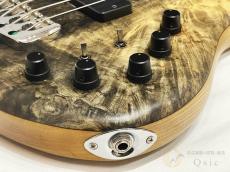 MARUSZCZYK Frog Omega 5a Buckeye Burl Top 【返品OK】[RLR28]【箕面店在庫】_8