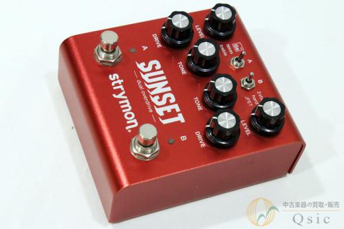 strymon SUNSET 2010年製 [SL404]【神戸店在庫】
