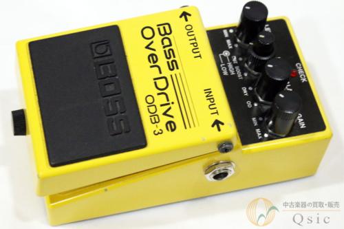 BOSS ODB-3 [SL287]【神戸店在庫】