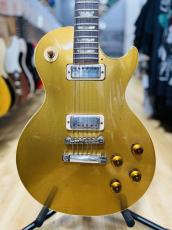 Gibson Les Paul Deluxe Gold Top_2