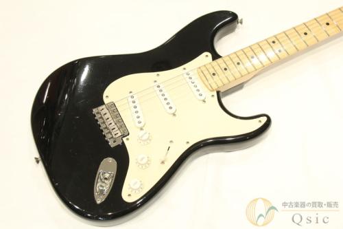 Fender Eric Clapton Storatocaster Blackie 2009年製 【返品OK】[SL827]【神戸店在庫】