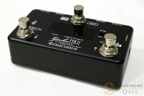 One Control Gecko MkII [SL792]【神戸店在庫】
