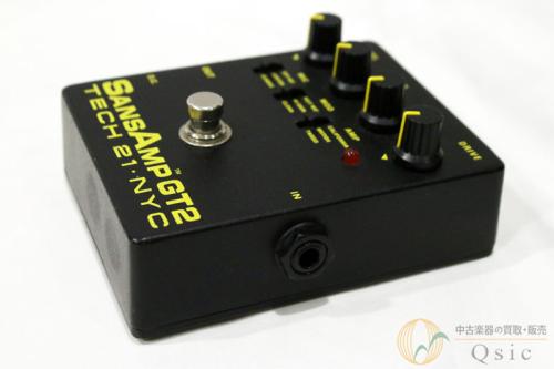 TECH21 SANSAMP GT2 [SL819]【神戸店在庫】
