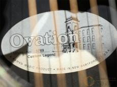 Ovation 1769 Custom Legend 【返品OK】[PLM24]【箕面店在庫】_9