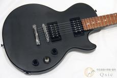 Epiphone Les Paul Special Satin E1 Worn Ebony 【返品OK】[SL722]【神戸店在庫】
