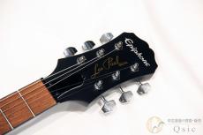 Epiphone Les Paul Special Satin E1 Worn Ebony 【返品OK】[SL722]【神戸店在庫】_3