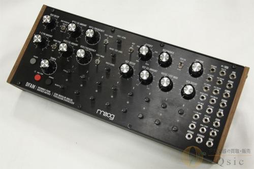 Moog DFAM [SL717]【神戸店在庫】