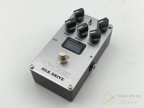 VOX SILK DRIVE 2023年製 [SLM54]【梅田店在庫】