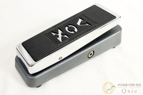 VOX VOX V848 CLYDE McCOY WAH-WAH Pedal [SL783]【神戸店在庫】