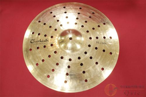 TURKISH Turkish FX-Crash 18inch [SL798]【神戸店在庫】