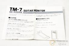 BOSS TM-7 [SL118]【神戸店在庫】_7