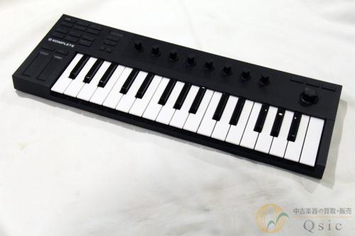 NATIVE INSTRUMENTS Komplete Kontrol M32 [SL020]【神戸店在庫】