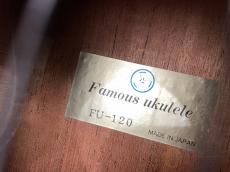 Famous FU-120 【返品OK】[RLM91]【神戸店在庫】_10