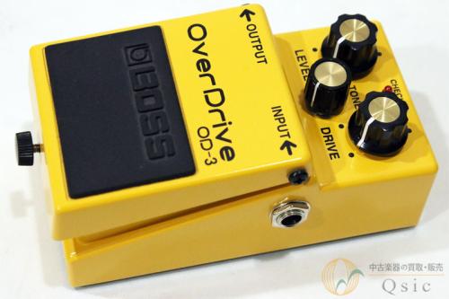 BOSS OD-3 [SL742]【神戸店在庫】
