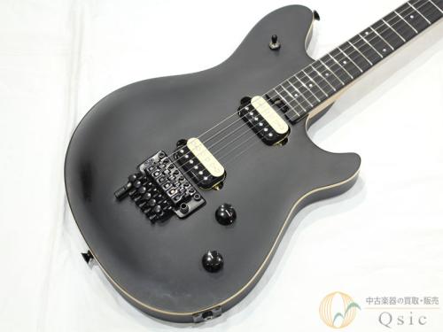 EVH Wolfgang Special Stealth Black 【返品OK】[SLH42]【箕面店在庫】