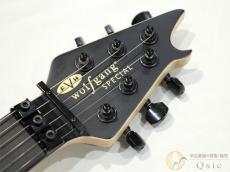 EVH Wolfgang Special Stealth Black 【返品OK】[SLH42]【箕面店在庫】_7