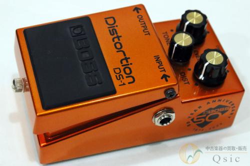 BOSS DS-1 50A 2024年製 [SL210]【神戸店在庫】