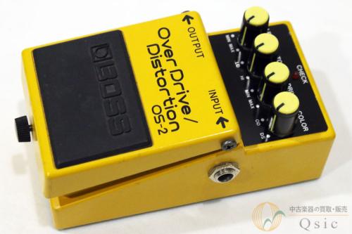 BOSS OS-2 1990年製 [SL743]【神戸店在庫】