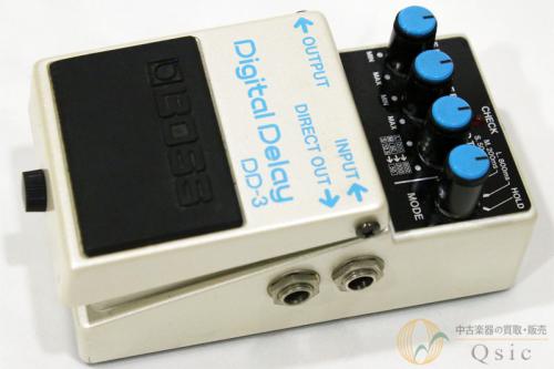 BOSS DD-3 1989年製 [SL758]【神戸店在庫】